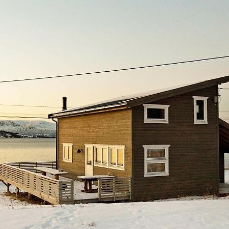 6 Person Holiday Home In Nord Lenangen Sorlenangen Zewnętrze zdjęcie