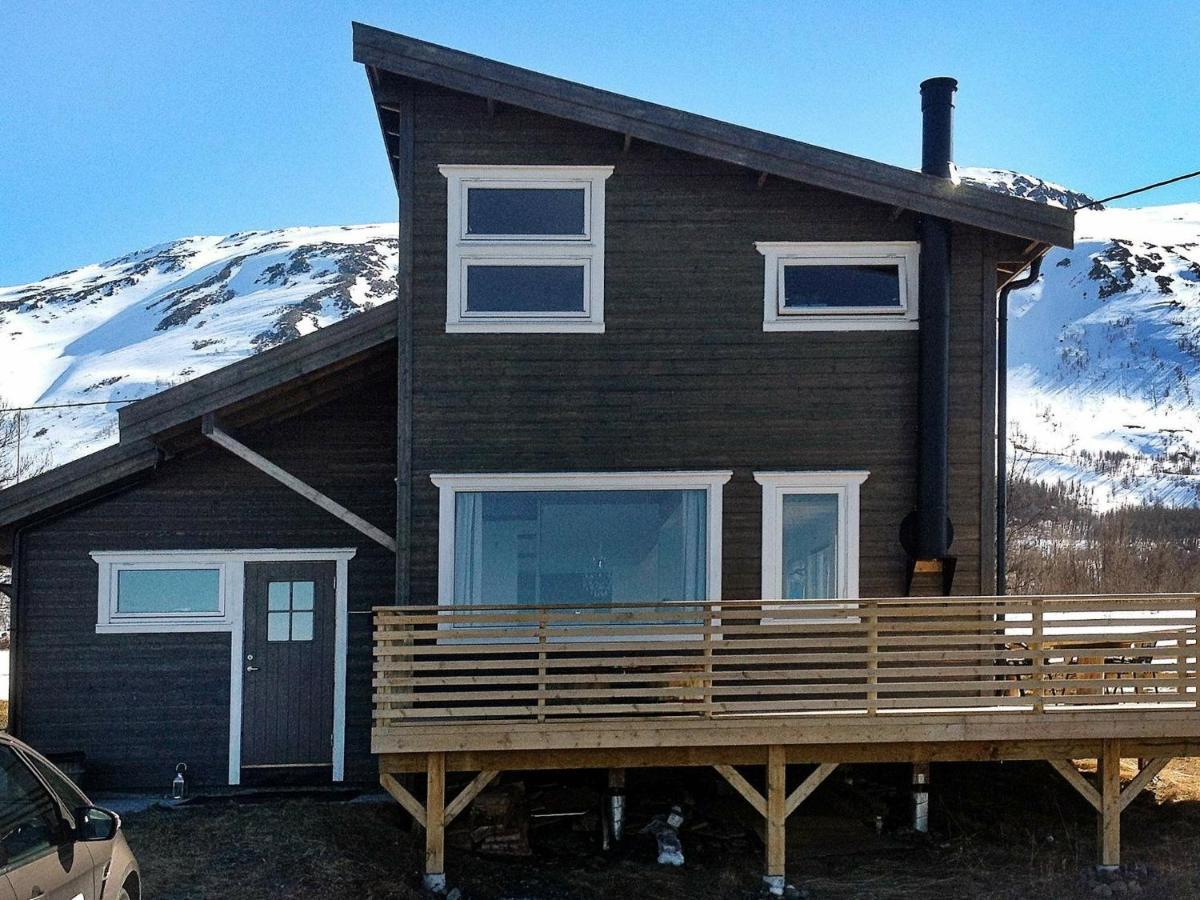6 Person Holiday Home In Nord Lenangen Sorlenangen Zewnętrze zdjęcie