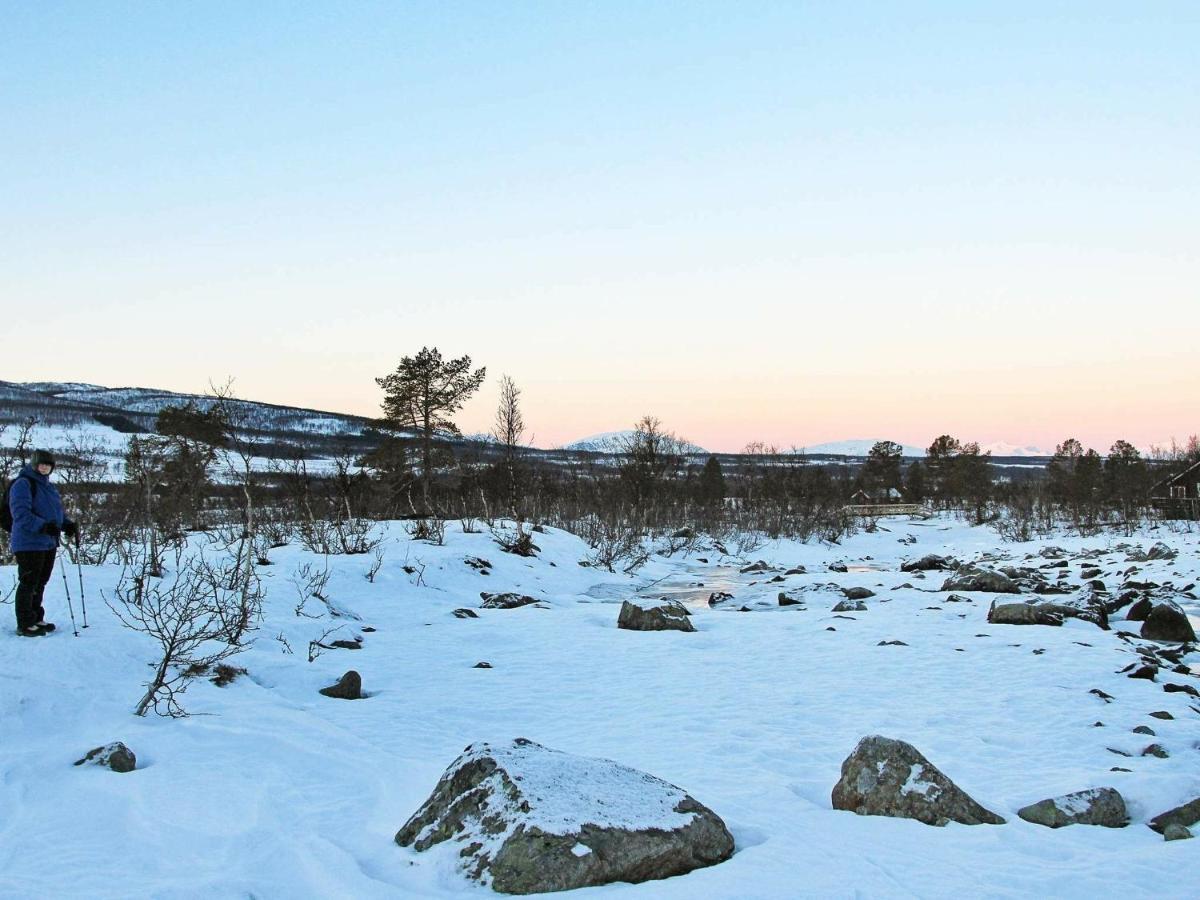 6 Person Holiday Home In Nord Lenangen Sorlenangen Zewnętrze zdjęcie
