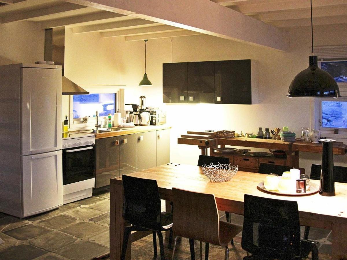6 Person Holiday Home In Nord Lenangen Sorlenangen Zewnętrze zdjęcie